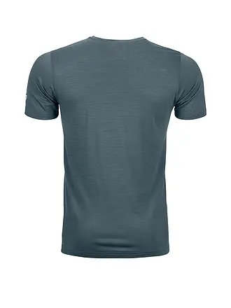 ORTOVOX | Camiseta funcional para hombre Peak Focus 150 COOL Tencel | petrol